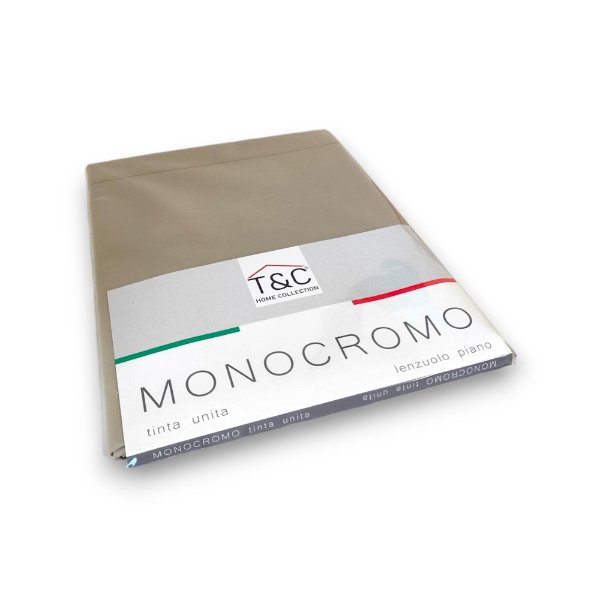 Immagine di Lenzuolo Piano Monocromo By T&C