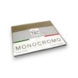 Immagine di Coppia Federe Monocromo 3 Volani By T&C