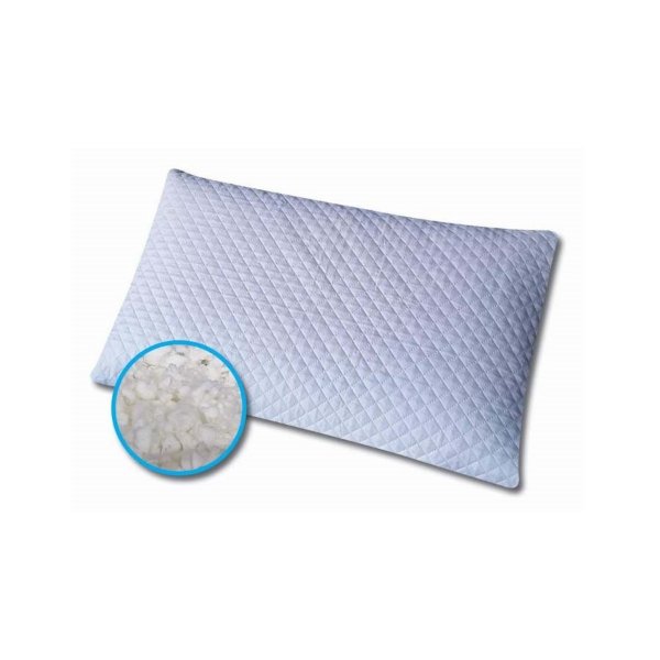 Immagine di Guanciale Fiocco Memory Dormire By T&C
