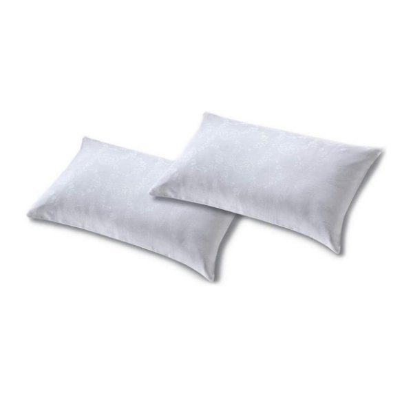 Immagine di Coppia Copriguanciale Damascato Dormire By T&C