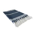 Immagine di Telo Mare Fouta Rigato By Magic Sea