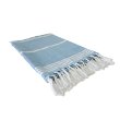 Immagine di Telo Mare Fouta Rigato By Magic Sea