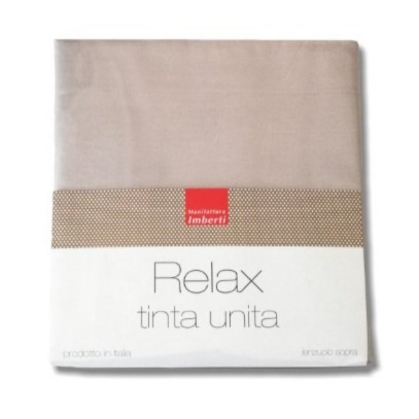 Immagine di Lenzuolo Piano Relax By Manifattura Imberti
