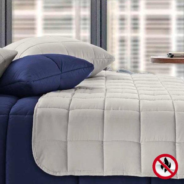 Immagine di Quilt Ignifugo Reven