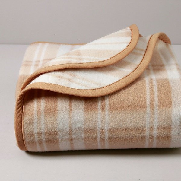 Immagine di Coperta Misto Lana Scotland