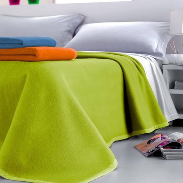 Immagine di Coperta Misto Lana Jennifer