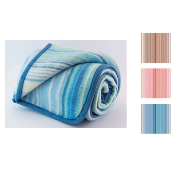 Immagine di Coperta Misto Lana Tesy