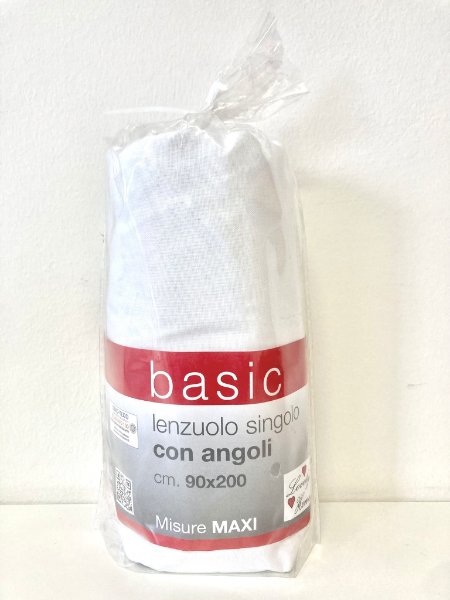 Immagine di Lenzuolo Con Angoli Basic By Lovely Home