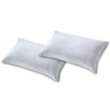 Immagine di Coppia Copriguanciale Comfort Hospital Damasco By Lovely Home