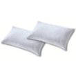 Immagine di Coppia Copriguanciale Comfort Hospital Damasco By Lovely Home