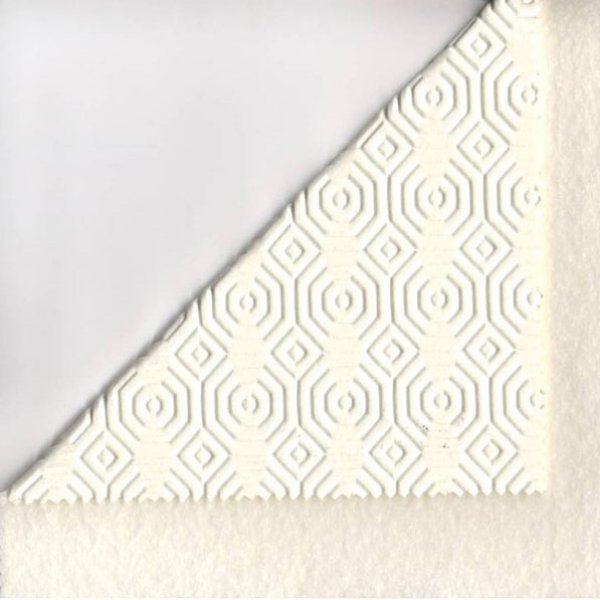 Immagine di Rotolo Mollettone E Pvc Ottagonale